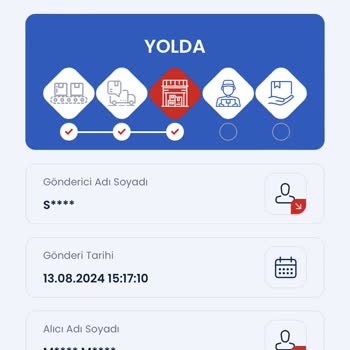 Aras Kargo Kargomu Teslim Etmiyor!