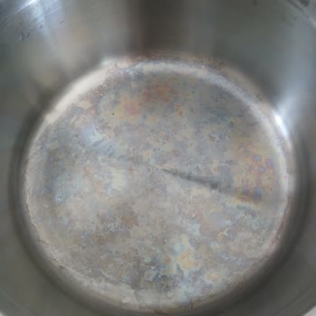 Jumbo Ürün İçinde Lekeler Oluştu