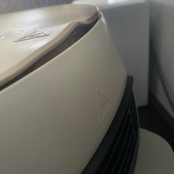 Philips Ev Aletleri Kapak Üst Kısmının Şişmesi