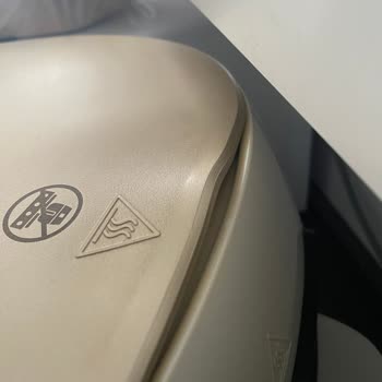 Philips Ev Aletleri Kapak Üst Kısmının Şişmesi