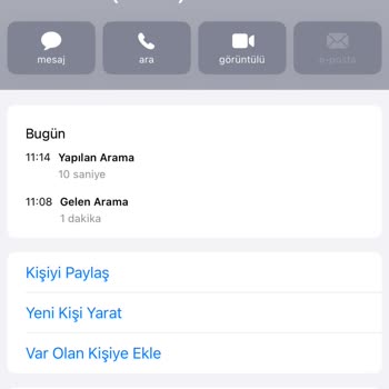 0212 919 21 40 Bilinmeyen Numaradan Gelen Şüpheli Arama