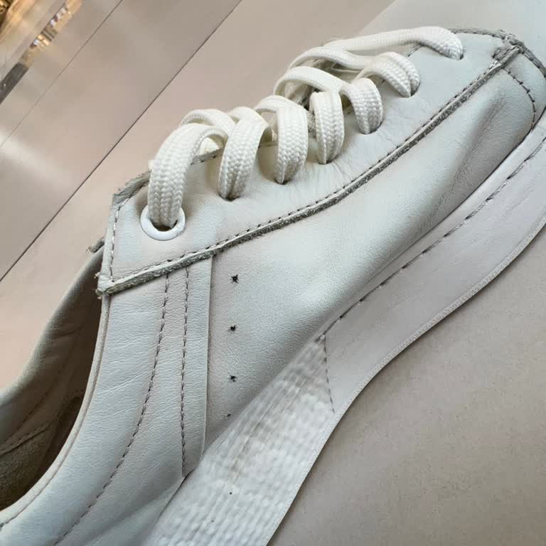 Lufian Ayakkabıda Renk Solması Ve Garanti Sorunu