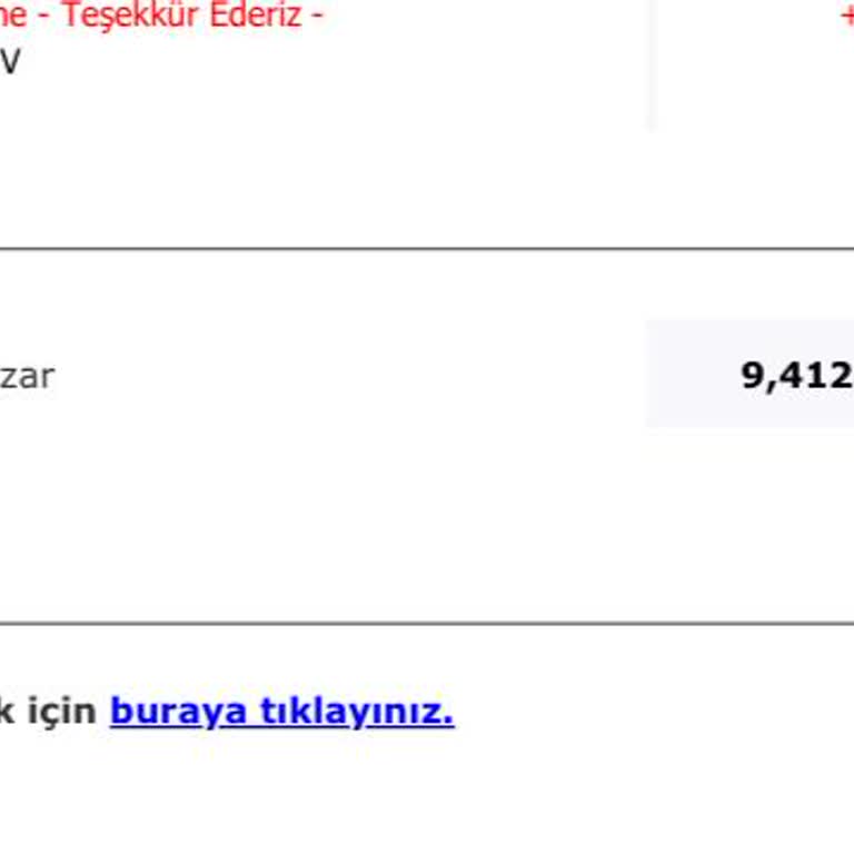 Halkbank Ekstreme Kart Aidatı Yansıtılması