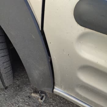 RS Servis Erzincan RS Servise Kazalı Araç Bıraktım, Aracı Hurdaya Çevirdiler.