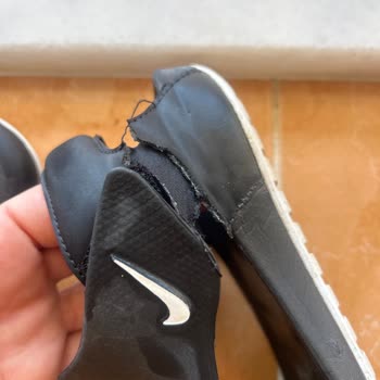 A101 Aldığım Nike Sandaletler Bir Hafta İçinde Yırtıldı!