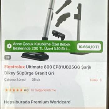 Hepsiburada Ürün Fiyatı Sepette Farklı Çıkıyor