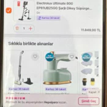 Hepsiburada Ürün Fiyatı Sepette Farklı Çıkıyor