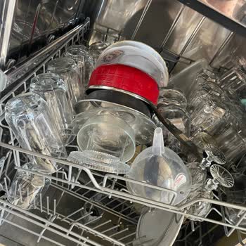 Samsung Bulaşık Makinesi Değişim Talebi