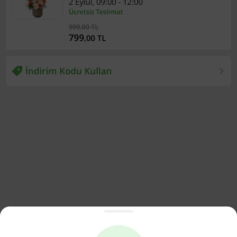 Çiçek Sepeti Önümüzdeki Ay Dahi Gönderim Kapasitesi Dolu Gözüküyor