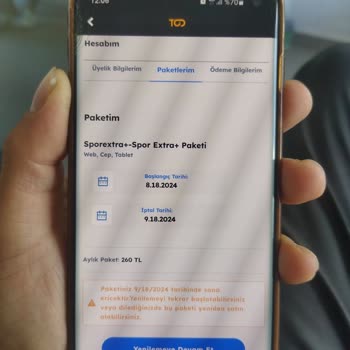Digiturk Tod Formula1 Satın Alınmasına Rağmen Platformda Yok!