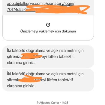 Dijital Kurye 3 Haftadır. TT Sim Kartımı Getirmiyor. Kimse Umursamıyor