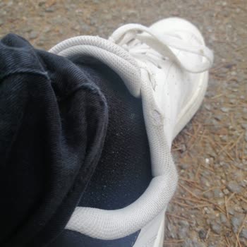 Boyner Adidas Spor Ayakkabı Aldım