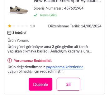 Pazarama Workasmarket Güvensizliği Alınan Ürünün Arkasında Durmuyorlar