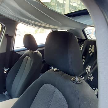 BMW 2 Sunroof Perde Sarkması