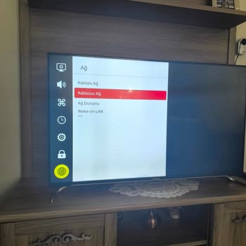 Grundig Toronto 43 Gef 6955 B Full HD (FHD) TV İnternete Girmiyor