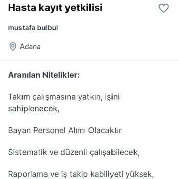 Jooble İş İlanı Kişisel Verimin Gizliliğinden Şüphe Ediyorum