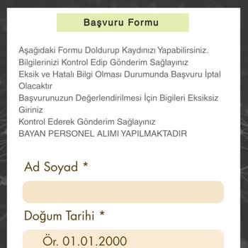 Jooble İş İlanı Kişisel Verimin Gizliliğinden Şüphe Ediyorum