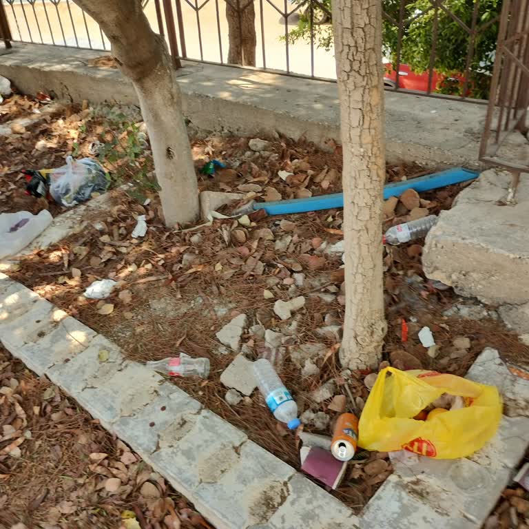 Erdemli Belediyesi Temizlik İmandan Gelirmiş