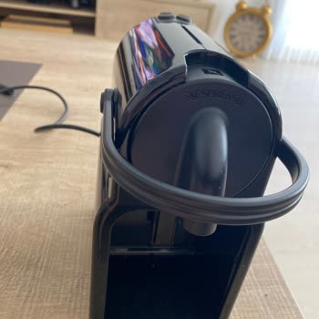 Nespresso Kapsül Sıkışma Sorunu