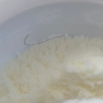 AOÇ Dondurmadan Kıl Çıktı