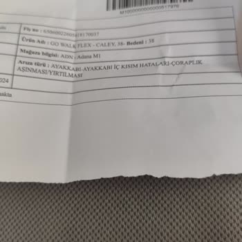 In Street Adana M1 Ayıplı Mal