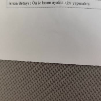 In Street Adana M1 Ayıplı Mal