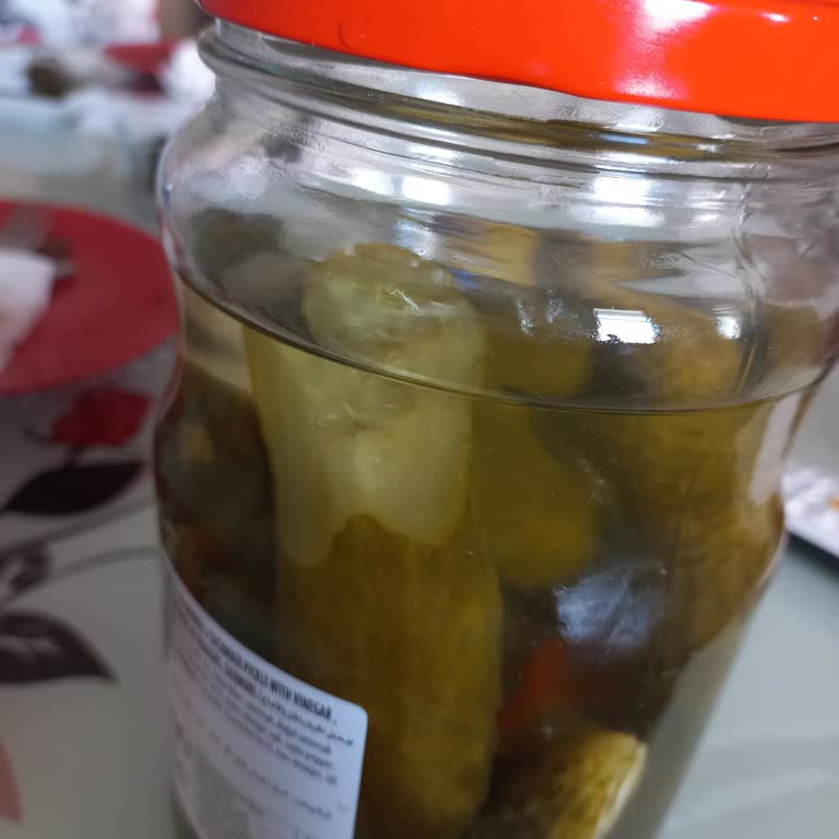 Tamek Bilginize... Alınan Tursu Üzerine