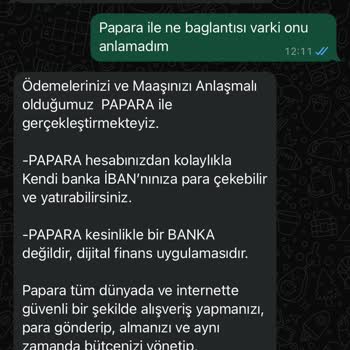 Mavi Paketleme Hizmetleri Kişisel Bilgilerimin İzinsiz Kullanımı Hakkında Uyarı