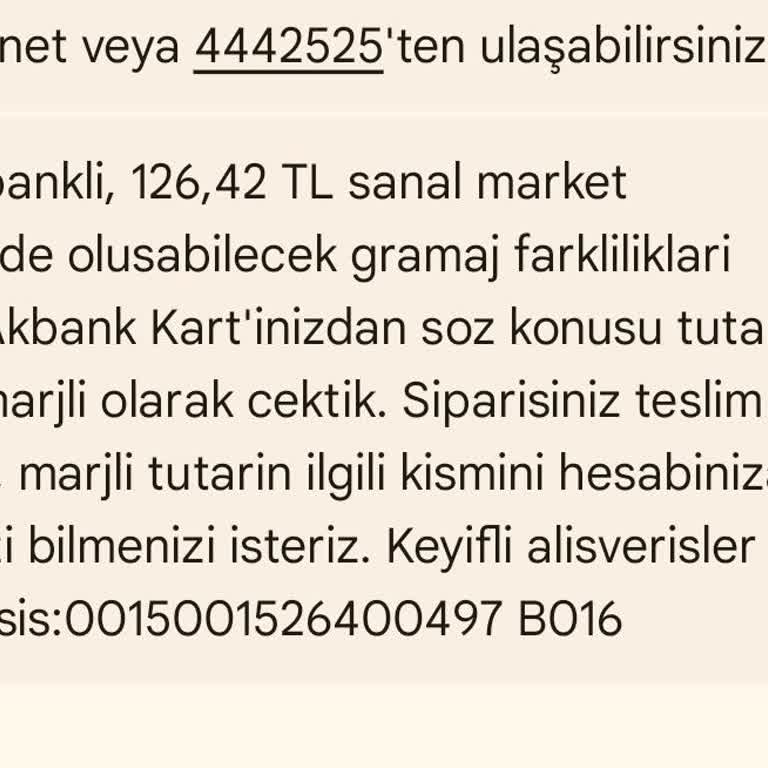 Trendyol Market'te Beklenmedik Ekstra Ücretler