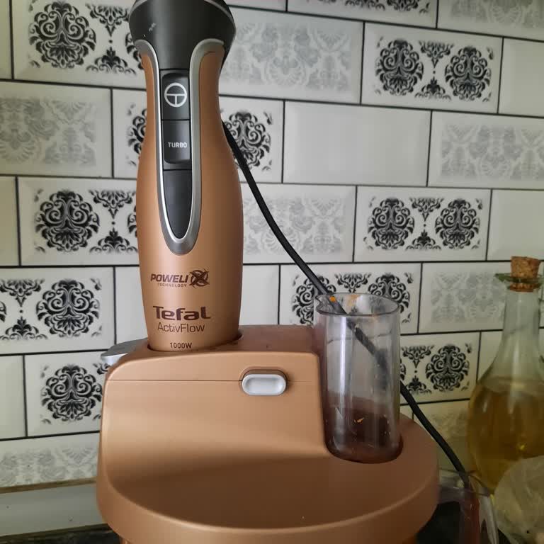Tefal Rondo Başlığı Sıkıştı