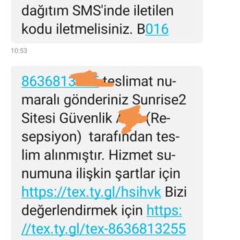 Trendyol Express Diyarbakır Şubesi Kargoları Eve Teslim Etmiyor.