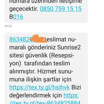 Trendyol Express Diyarbakır Şubesi Kargoları Eve Teslim Etmiyor.