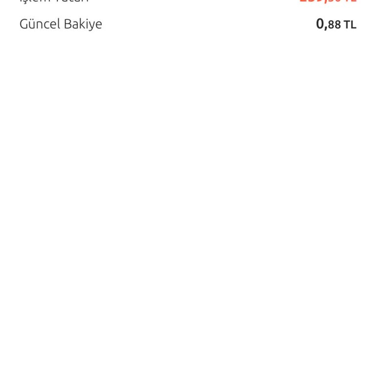 Trendyol SMS Gelmedi Ve Siparişim Sipariş Geçmişinde Gözükmüyor