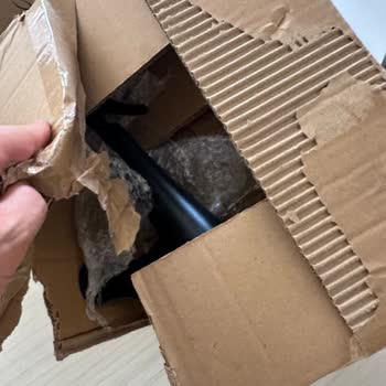 Hepsijet Ürünlerim Paket Yırtılıp Alınmış
