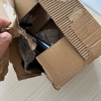 Hepsijet Ürünlerim Paket Yırtılıp Alınmış