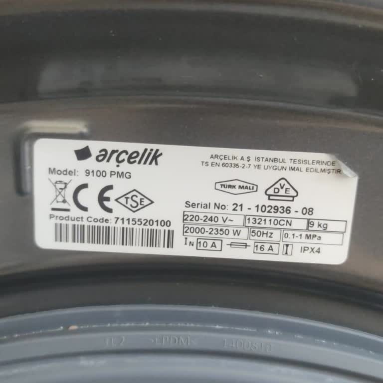 Çamaşır Makinesi Kokusu ve Servis Sorunları