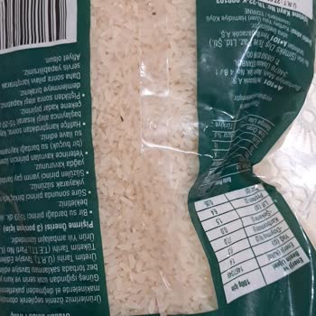 A101 Pirinç Böceklerden Görünmüyor.