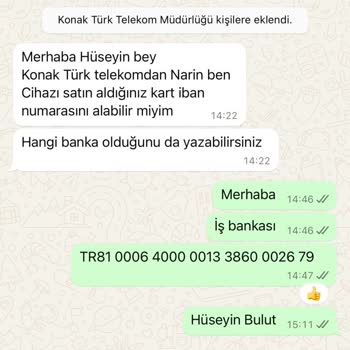 Türk Telekom Telekom Para İadesi