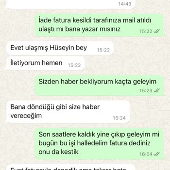 Türk Telekom Telekom Para İadesi