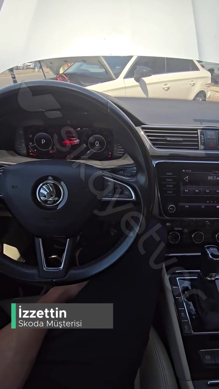 Skoda Superb Arızası! videonun kapak resmi