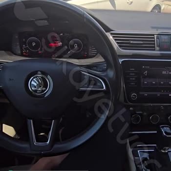 Skoda Superb Arızası!