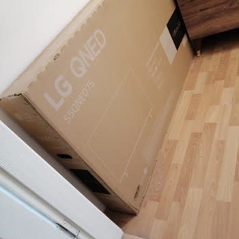 LG Firması Sözünde Durmuyor Alma