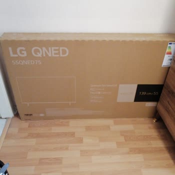 LG Firması Sözünde Durmuyor Alma