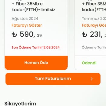 DSmart Şikayetinde Bulunuyorum