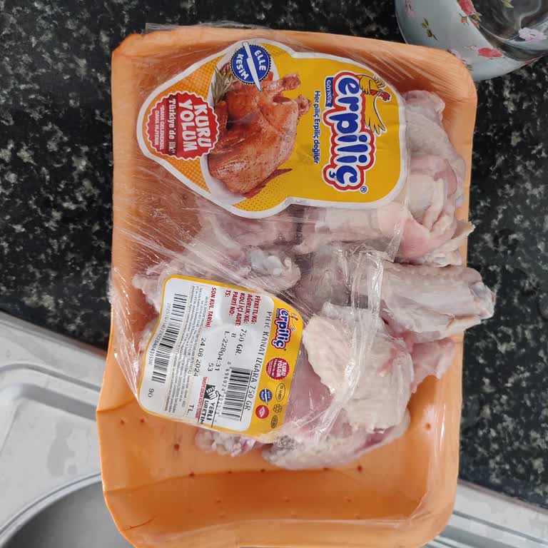 Erpiliç Taze Olmayan Tavuk Kanadı Mağduriyeti