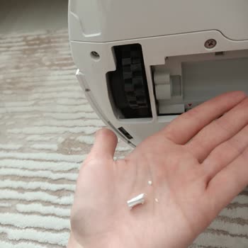 Roborock Garanti Kapsamındaki Ürünüm Müşteri Kusuru Olarak Değerlendiriliyor