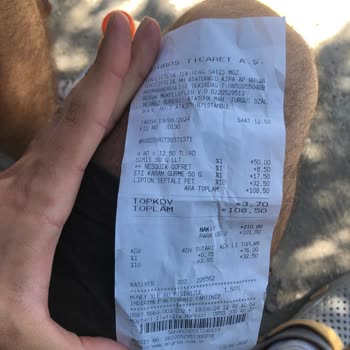 Migros Para Üstü Sorunu Ve Kötü Muamele