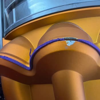 Dyson Servis Cihazımı Mahvetti