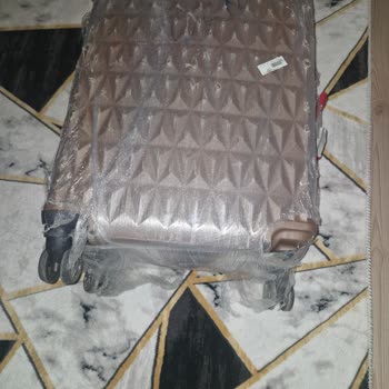 Ethiophian Airlines Kırık Bagaj Zararım Karşılansın