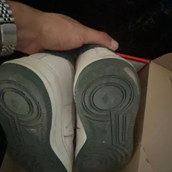 Nike Mağazasında Yaşanan Ayakkabı Sorunu